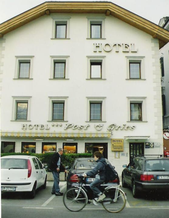 Hotel Post in Bozen Hotel Post Gries