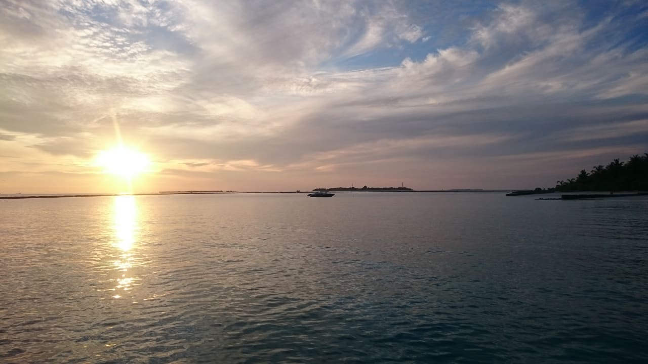 Ausblick Adaaran Select Meedhupparu Island Resort - Premium All Inclusive