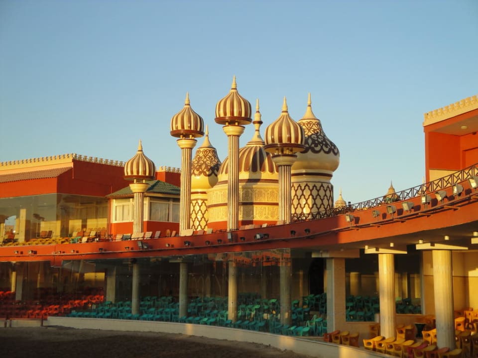 Arena Pickalbatros Alf Leila Wa Leila Resort - Neverland Hurghada