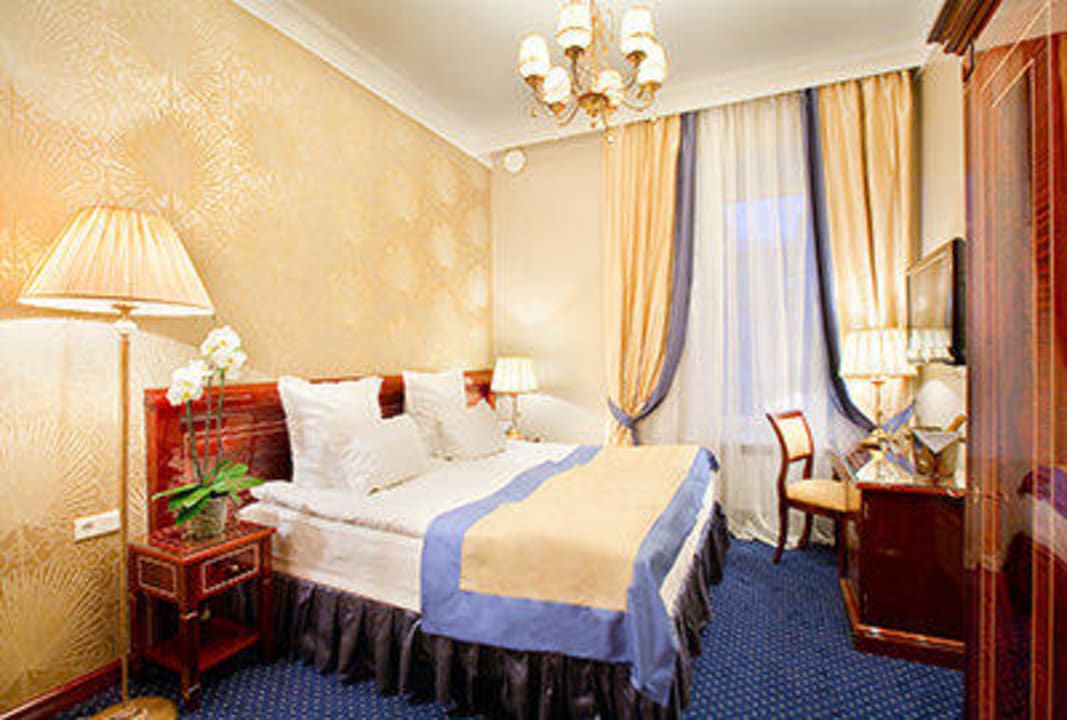 Улучшенный  Boutique Hotel Golden Triangle