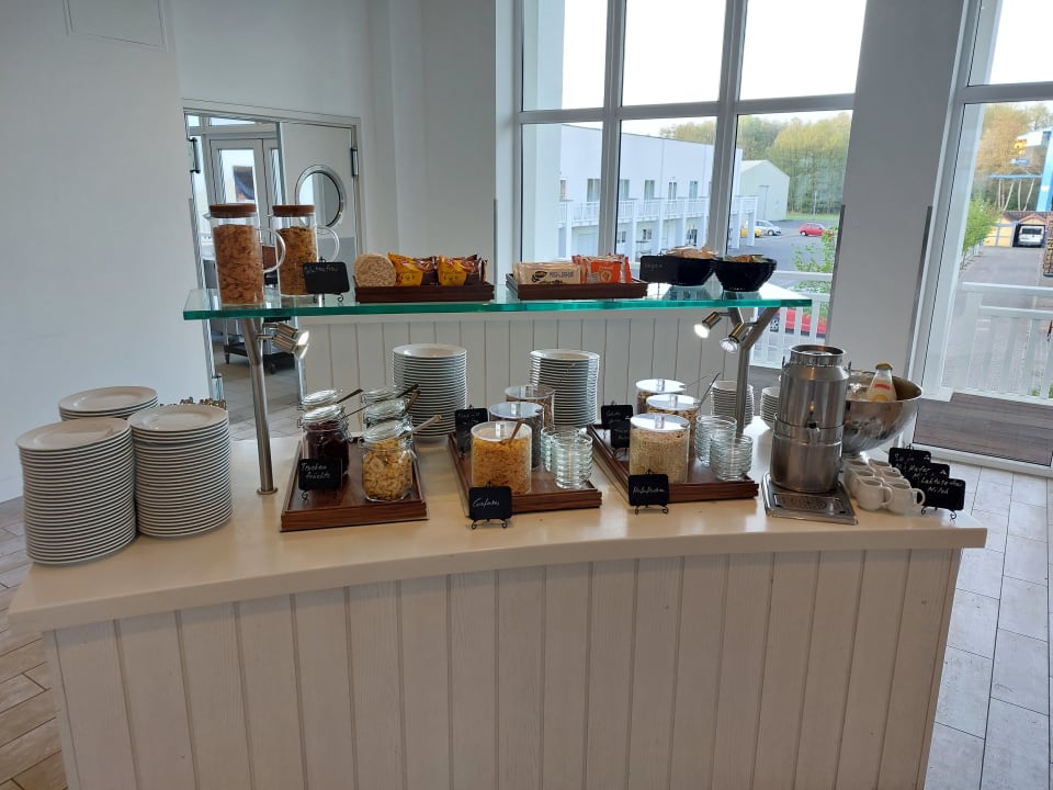 Gastro Precise Resort Hafendorf Rheinsberg