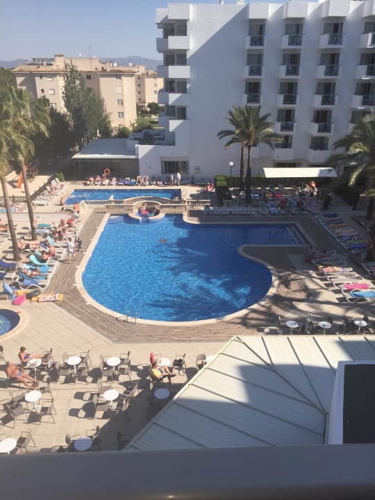 Poolanlage Globales Maioris