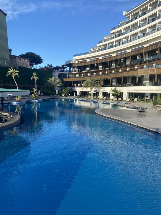 Pool Seaden Quality Resort & Spa