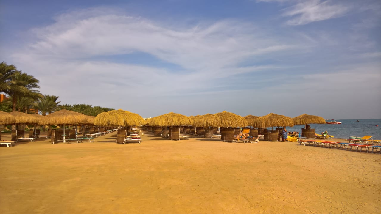 Strand Sentido Caribbean World Soma Bay