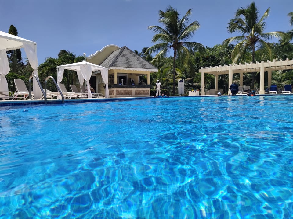 Pool Bahia Principe Grand El Portillo