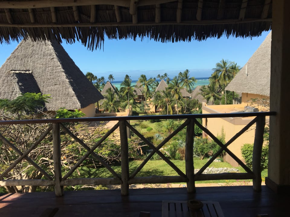 Ausblick Neptune Pwani Beach Resort & Spa