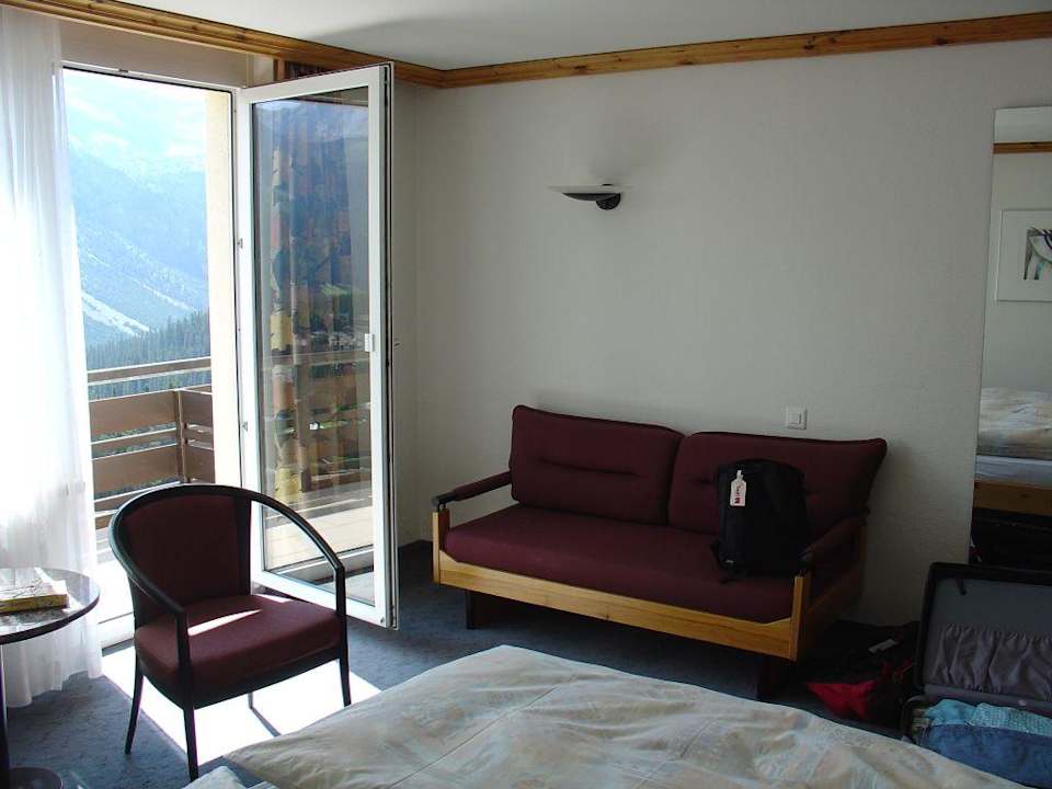 Zimmerdetail Hotel Hohe Promenade