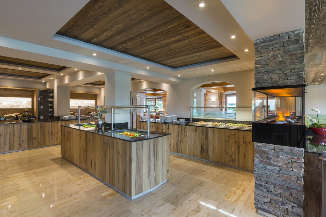 Restaurant Aparthotel Bergland