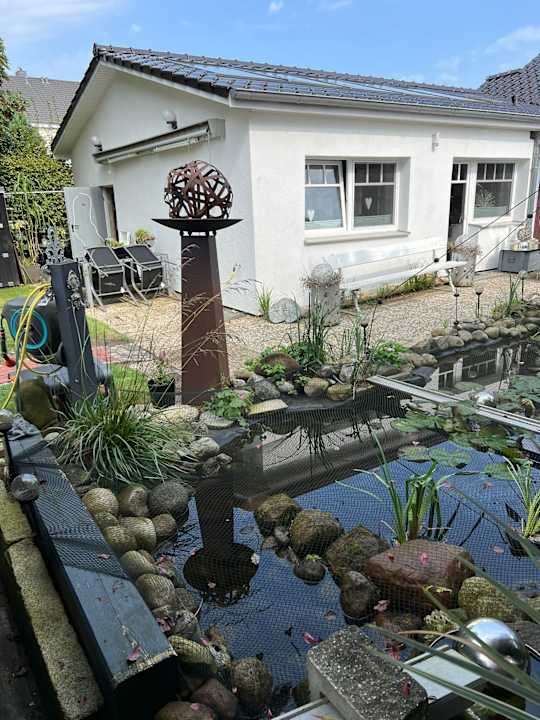 Außenansicht Ferienwohnung Kremperheide