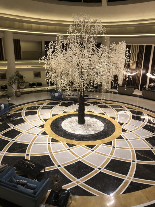 Lobby Kaisol Romance Resort