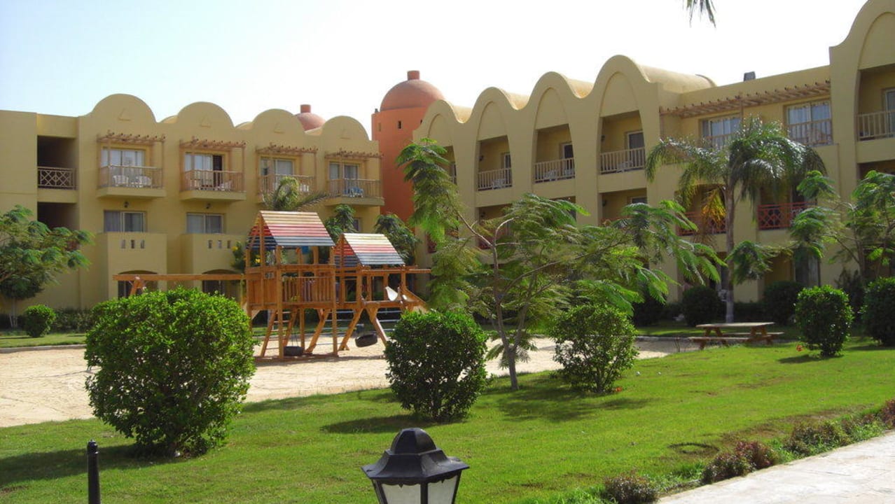 Spielplatz Titanic Beach Spa & Aqua Park