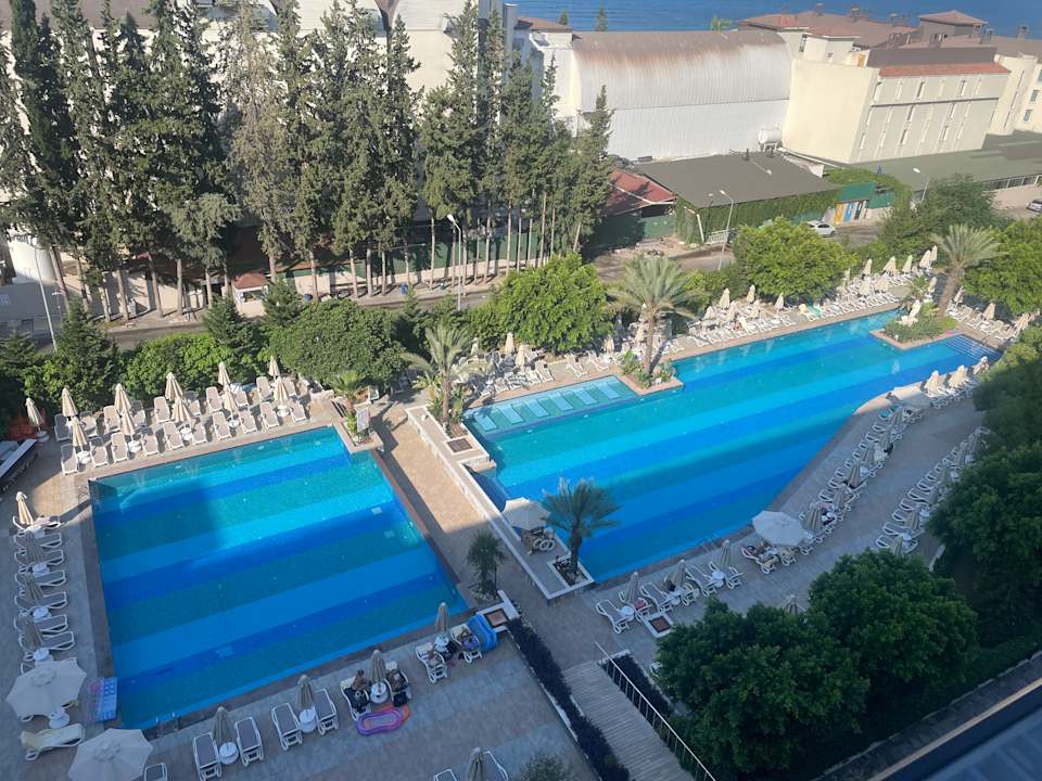 Pool Seaden Valentine Resort & Spa