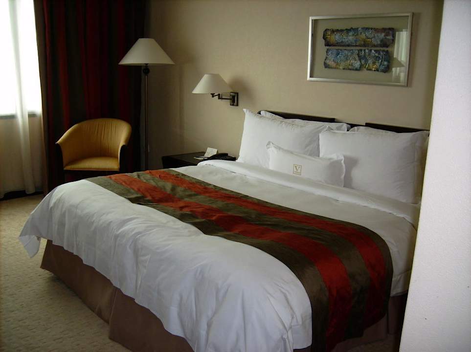 Zimmer Vistana Hotel