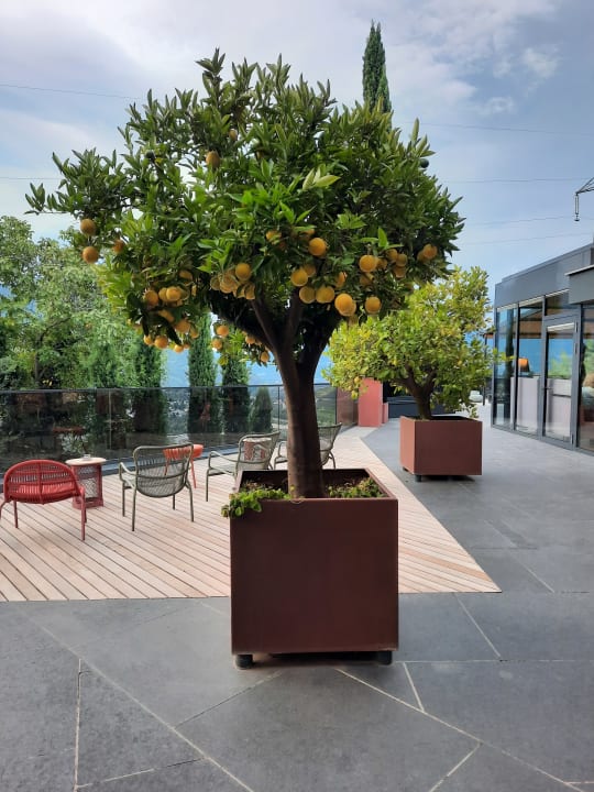 Außenansicht Feel Good Resort Johannis