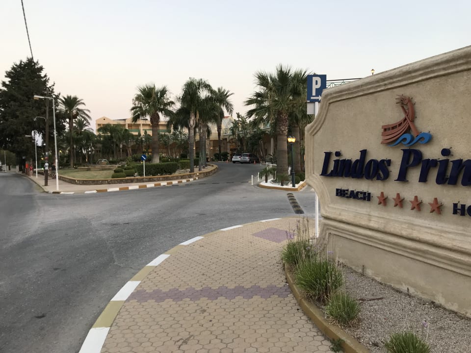 Außenansicht Lindos Princess Beach Resort & Spa