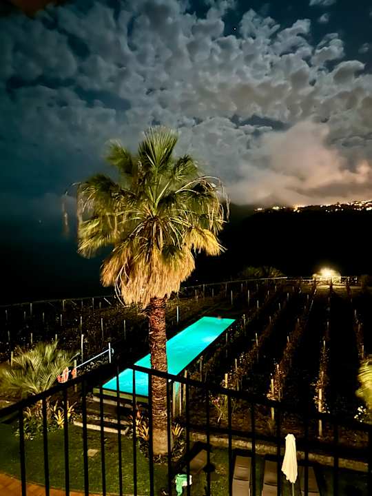 Pool Hotel Quinta do Furao