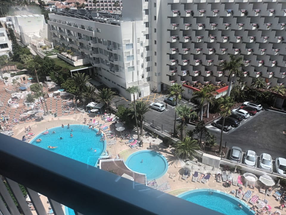 Pool Palm Beach Tenerife