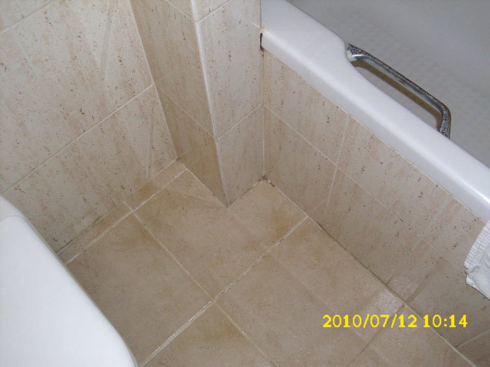 Badezimmer Abora Buenaventura by Lopesan Hotels