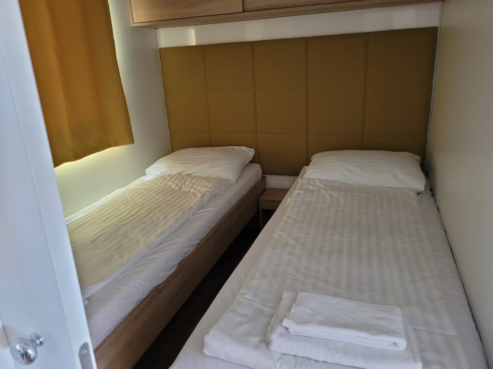 Zimmer Camping and mobile homes Omisalj