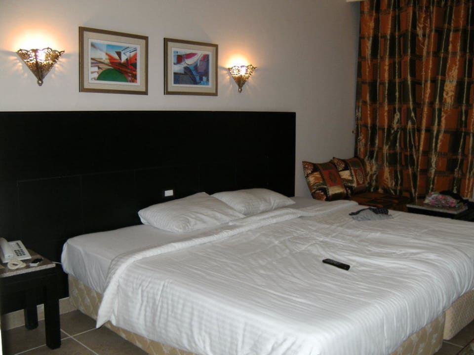 Betten Pickalbatros Palace Resort