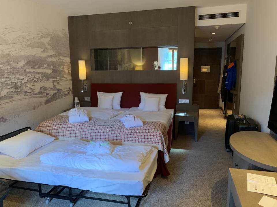 Zimmer Schlosshotel Kitzbühel