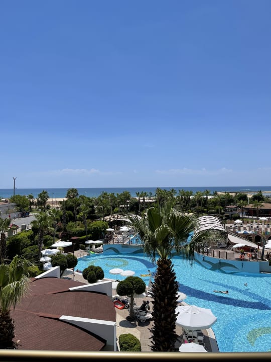 Pool Aydinbey Kings Palace & Spa