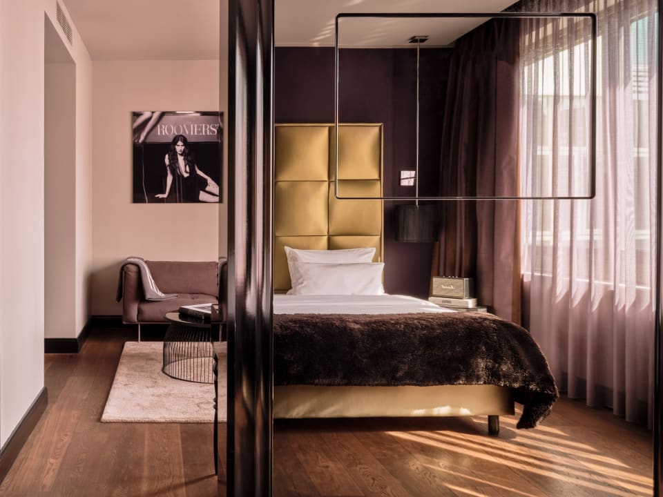 Zimmer Hotel Roomers