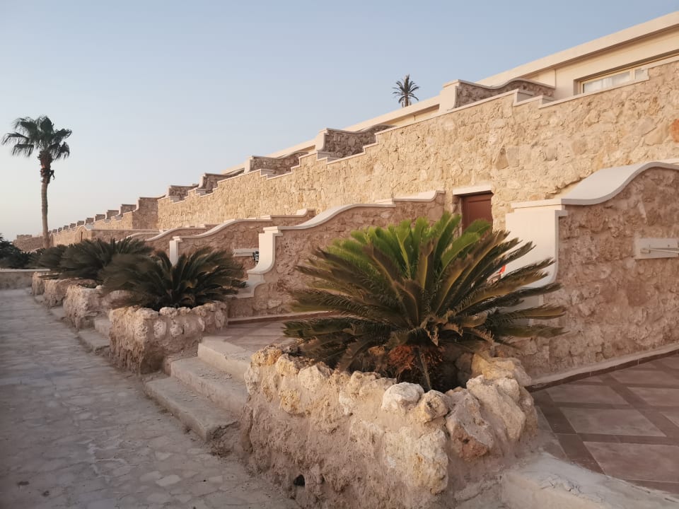 Gartenanlage Pickalbatros Citadel Resort