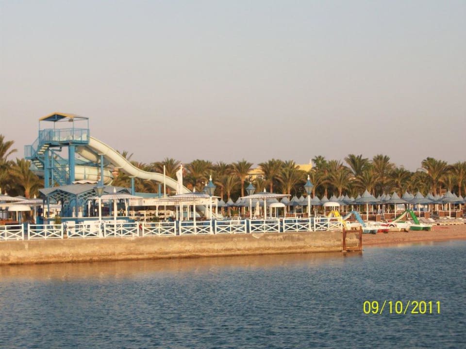 Wasserrutsche The Grand Hotel Hurghada