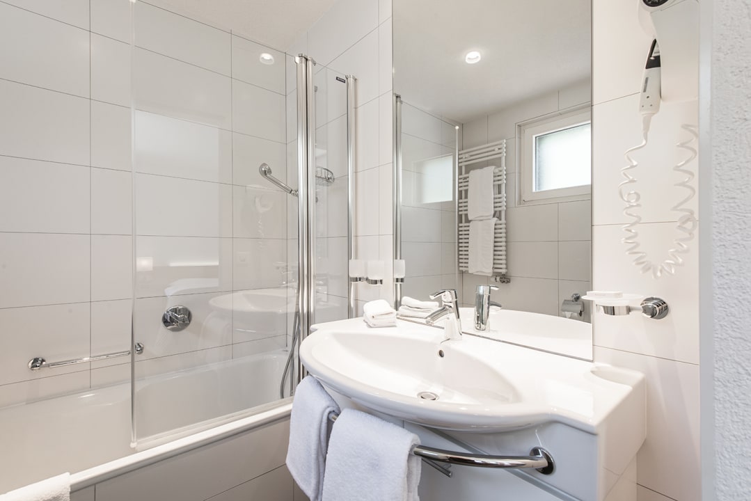 Zimmer Hotel Mistral