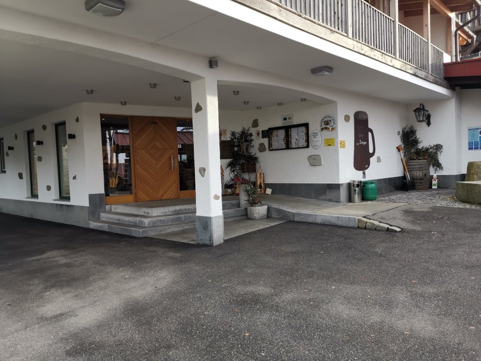 Lobby 1. Bier & Wohlfühlhotel Gut Riedelsbach