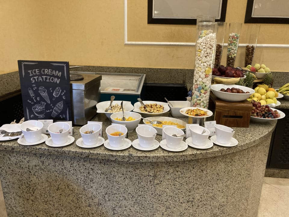 Gastro Hotel JAZ Makadi Star & Spa