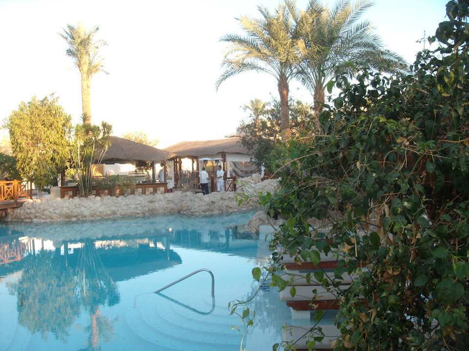 Sehr schöne Poolanlage Ghazala Gardens