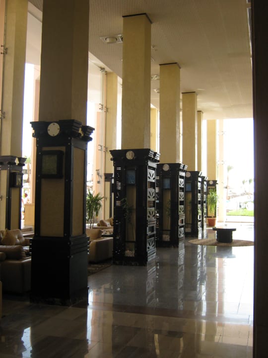 Lobby Beach Albatros Resort