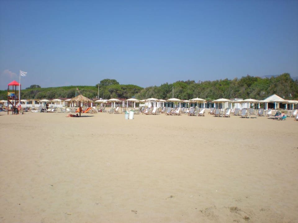 Hotel Mec - Hotelstrand III Mec Paestum Hotel