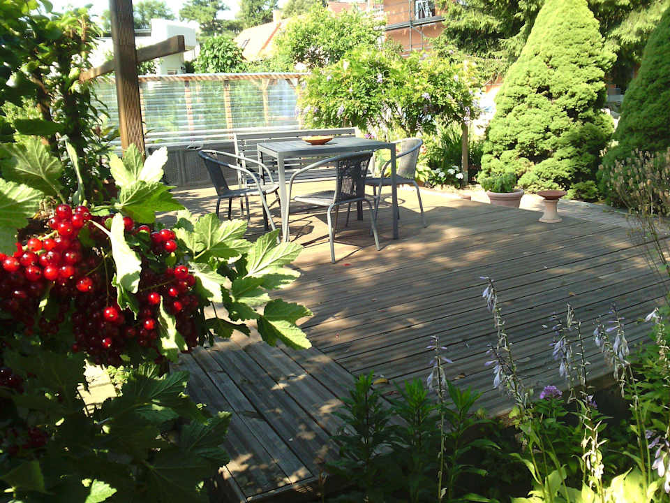 Sitzplatz Alttolkewitzer Ferien- & Privatzimmer