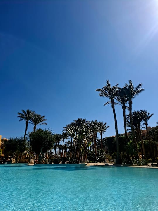 Pool Makadi Palace