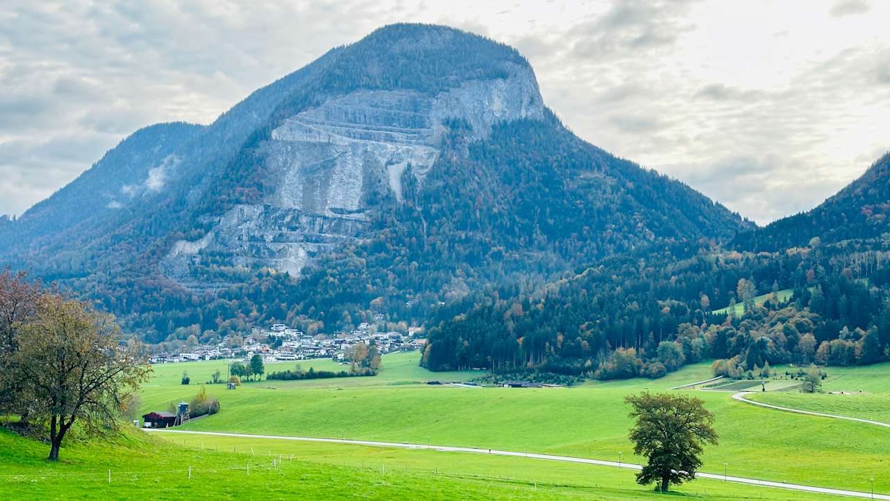 Ausblick Hotel Panorama Royal