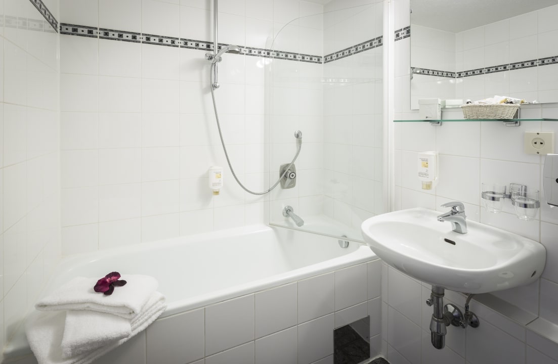 Zimmer Hotel Enziana Wien