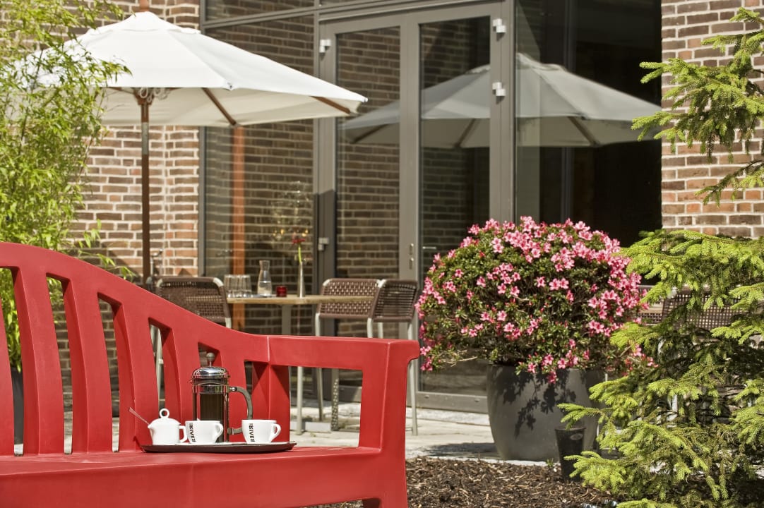 Außenansicht Adina Apartment Hotel Copenhagen