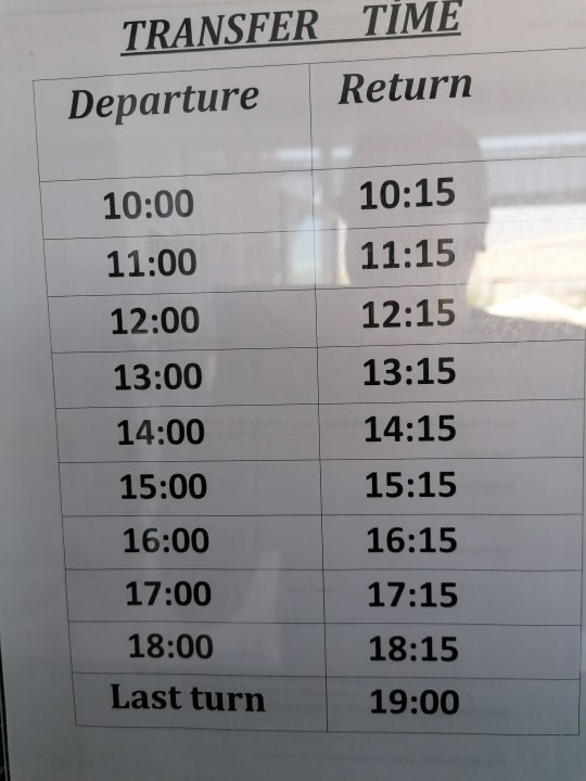 Sonstiges Belek Diamonds Hotel