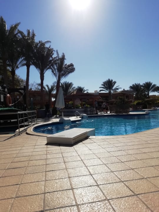 Pool Golden Beach Resort