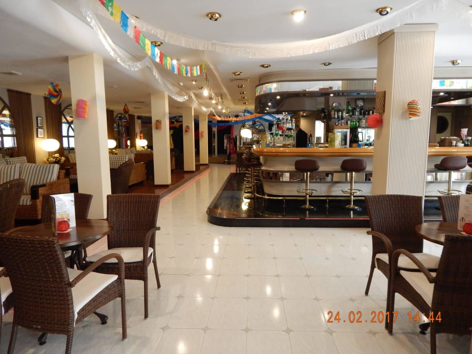 Hotelbar Valentin Reina Paguera