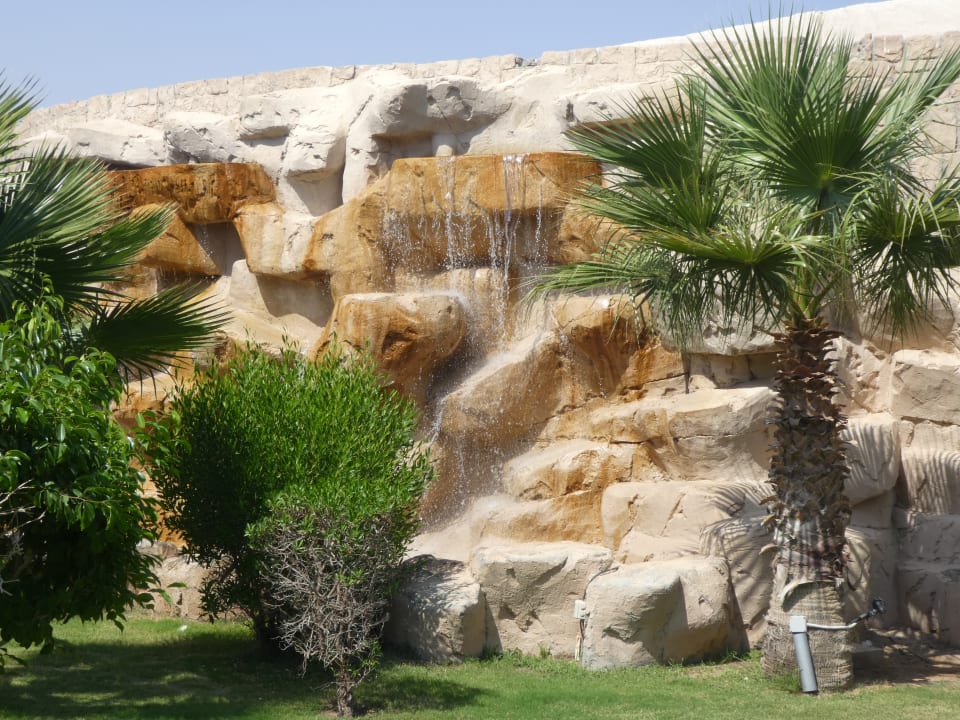 Gartenanlage Sunrise Tucana Resort - Grand Select