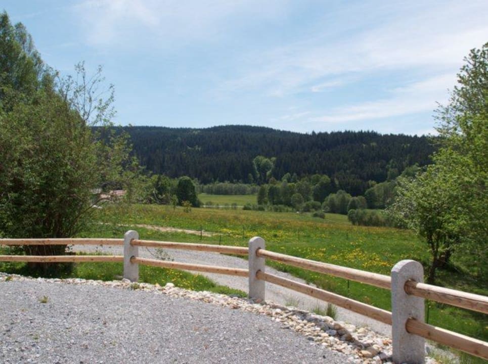 Aussicht - Spitze Landhotel Bayerwald