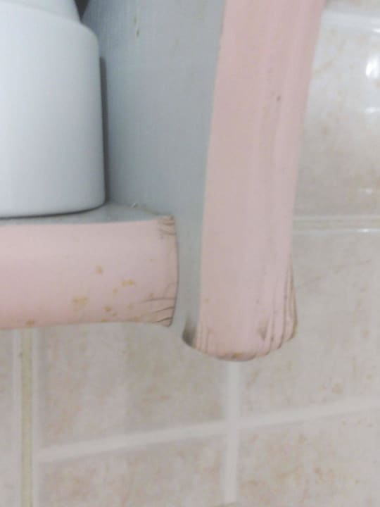 Alles kaputt Lila Apart