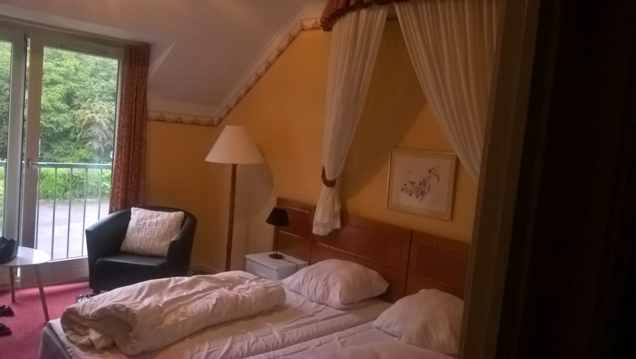 Zimmer Hotel Menstrup Kro