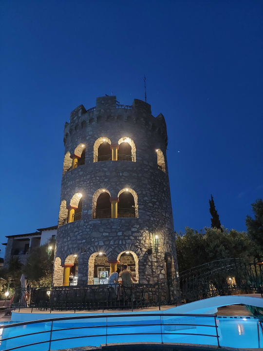 Gastro Hotel Geranion Village