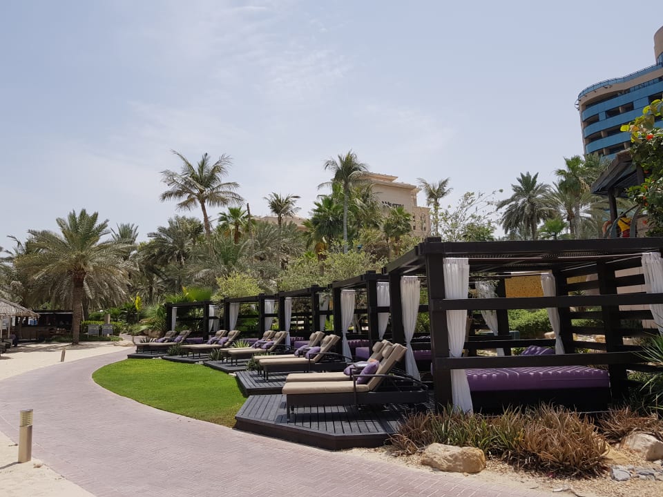Strand Le Meridien Mina Seyahi Beach Resort & Waterpark
