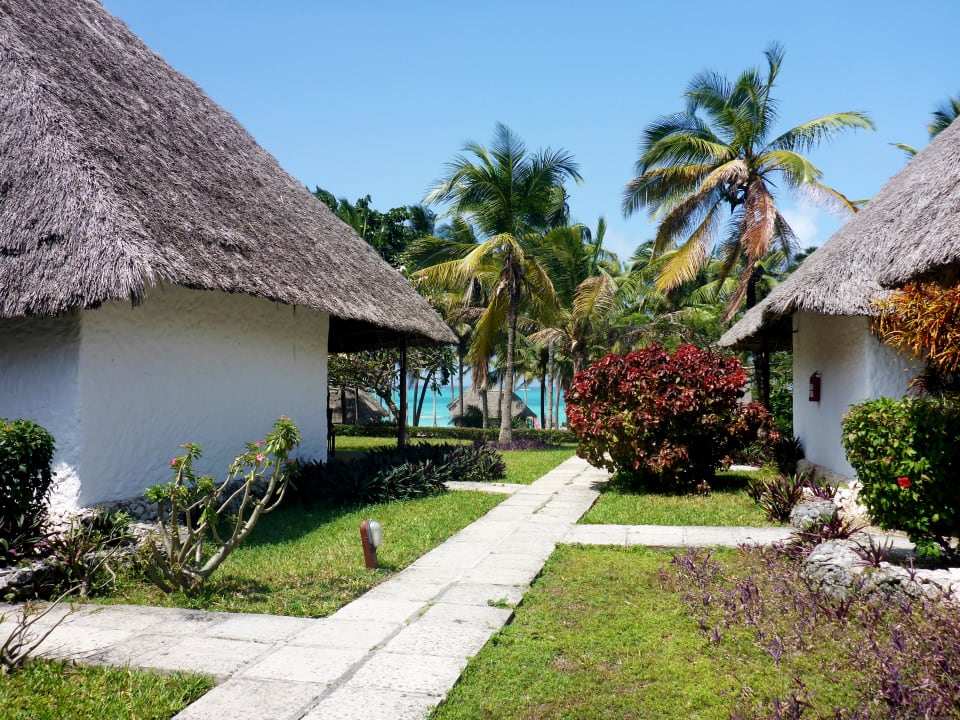 Gartenanlage Karafuu Beach Resort & Spa
